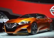 Nissan Sport Sedan Concept
